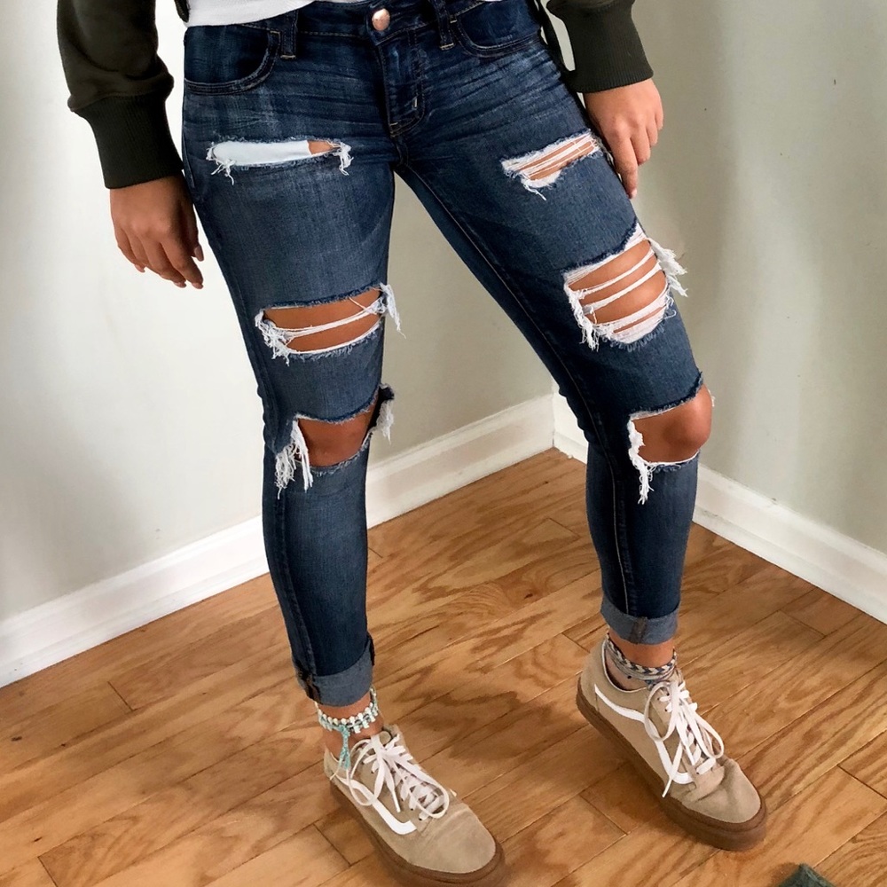 AMERICAN EAGLE JEANS !!!!!